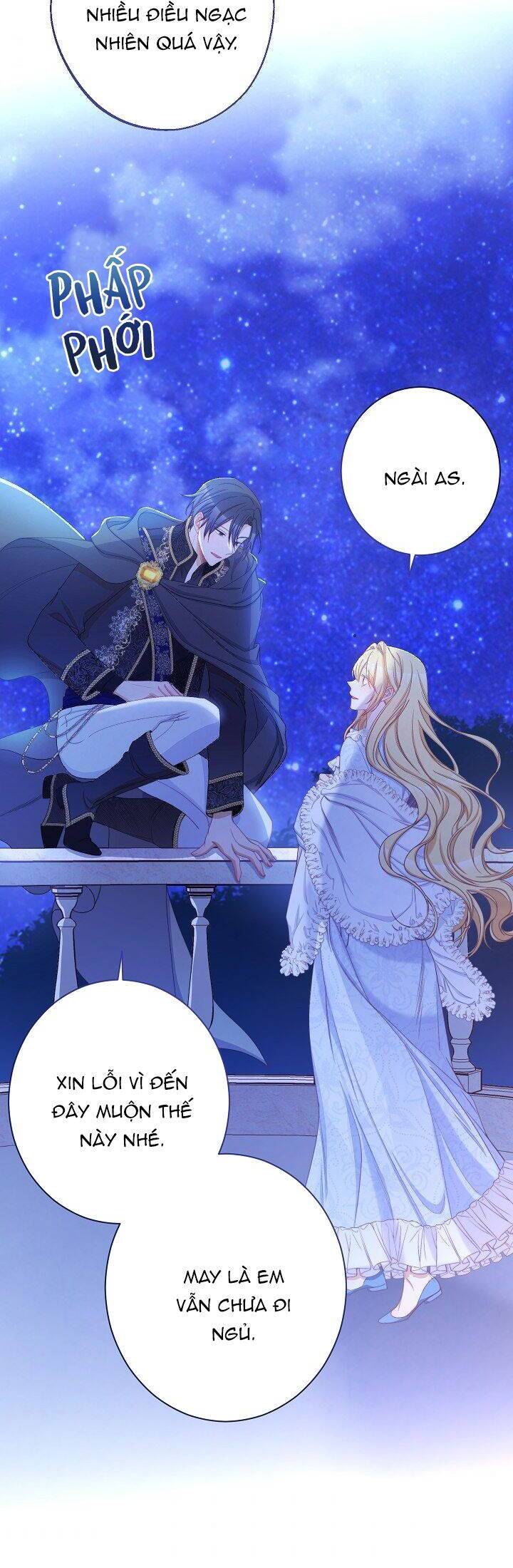 Ác Nữ Phản Diện Đảo Ngược Đồng Hồ Cát Chapter 77.1 - 23