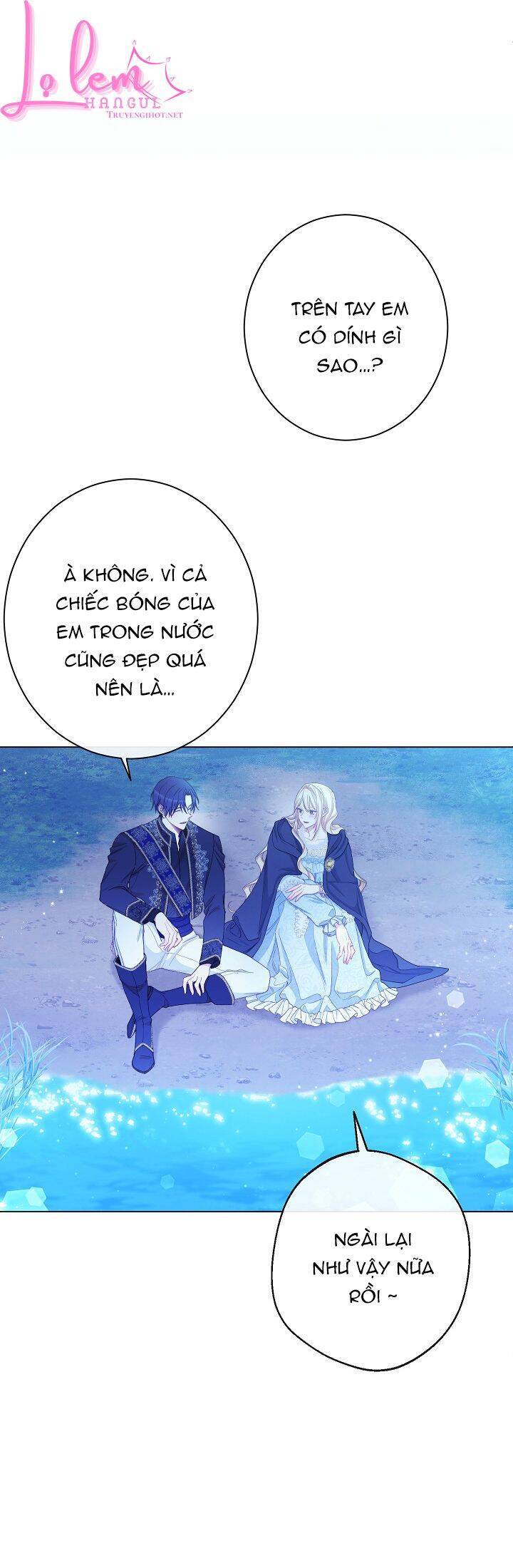 Ác Nữ Phản Diện Đảo Ngược Đồng Hồ Cát Chapter 77.1 - 40