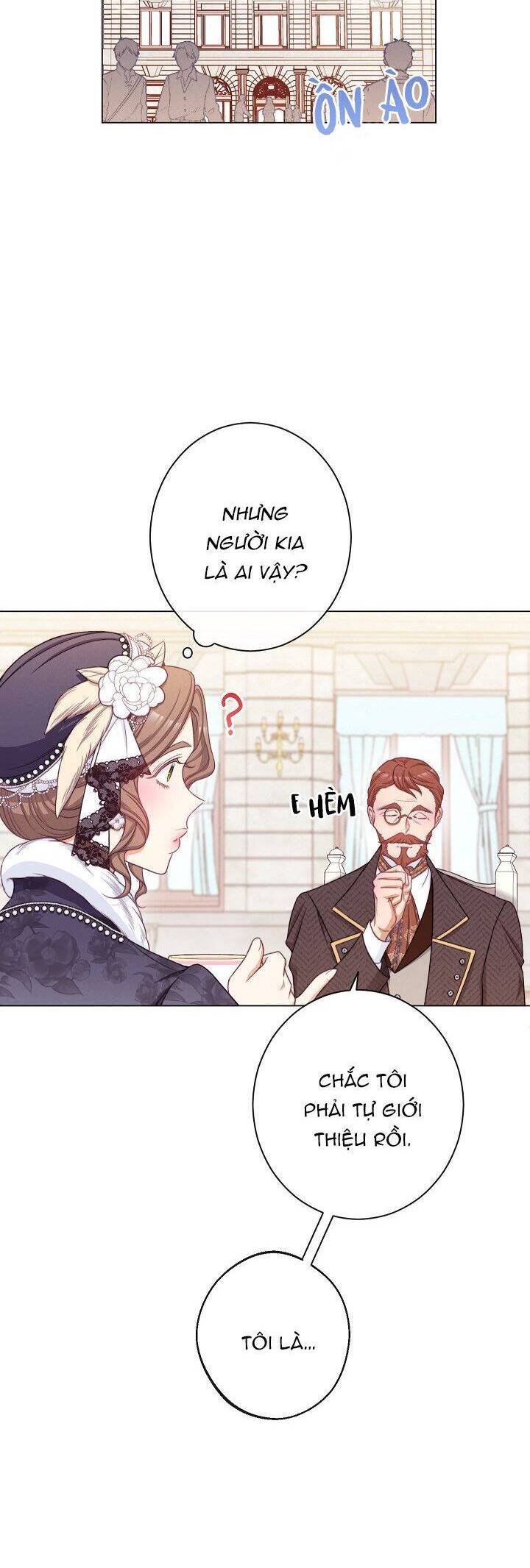 Ác Nữ Phản Diện Đảo Ngược Đồng Hồ Cát Chapter 77.1 - 5