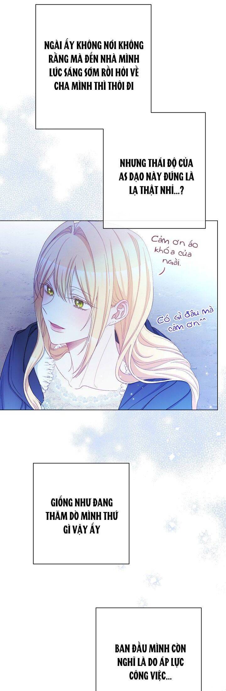 Ác Nữ Phản Diện Đảo Ngược Đồng Hồ Cát Chapter 77.1 - 41