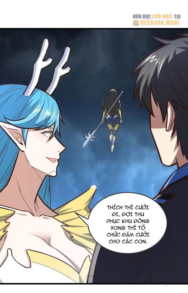 Cao Năng Lai Tập Chapter 325 - 29
