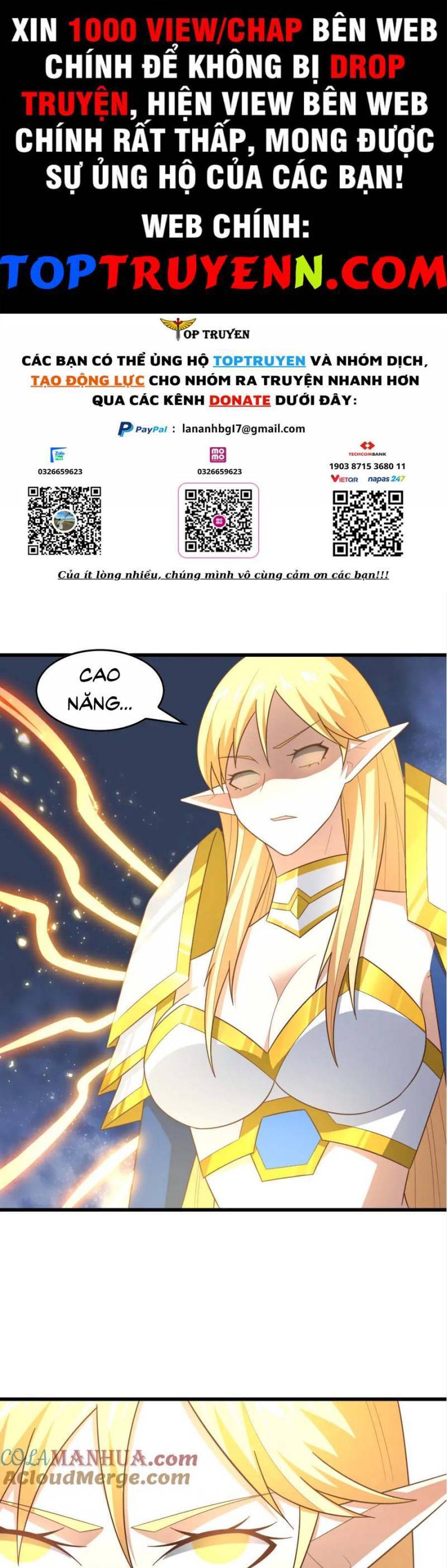 Cao Năng Lai Tập Chapter 328 - 1