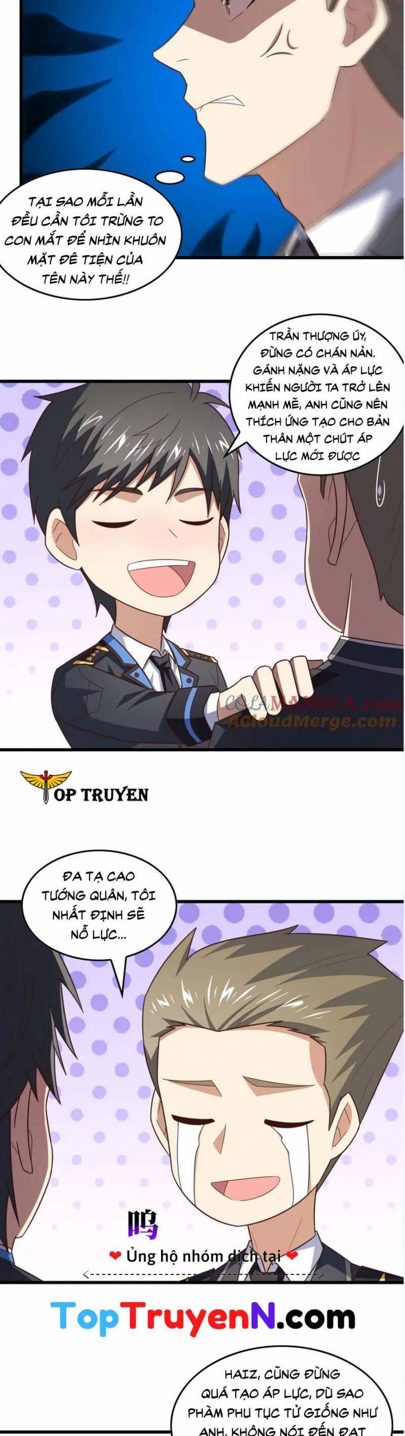 Cao Năng Lai Tập Chapter 328 - 11