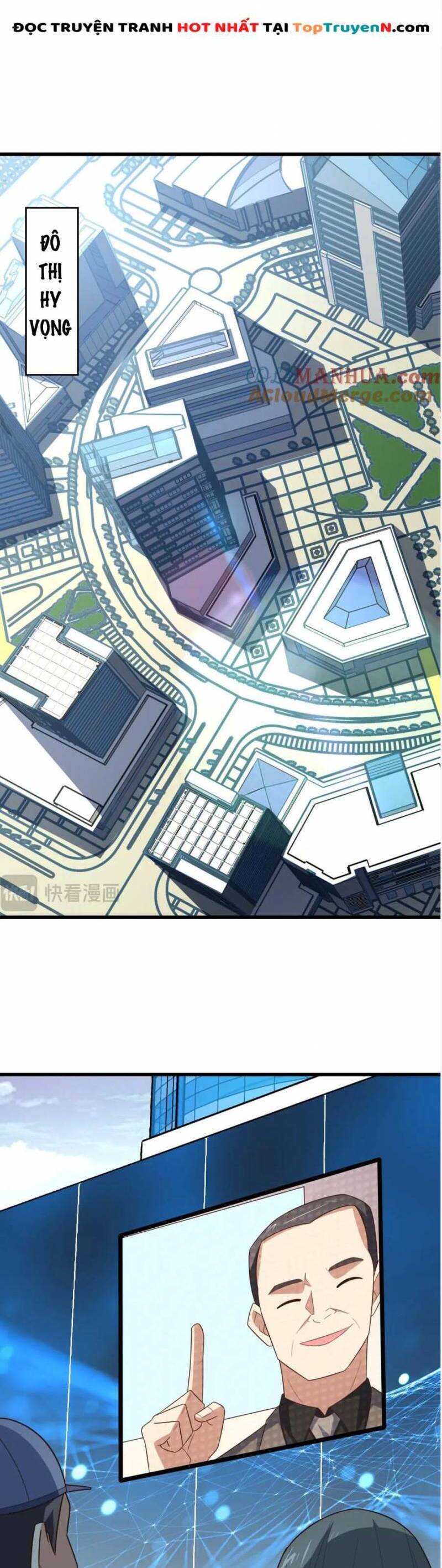 Cao Năng Lai Tập Chapter 328 - 13