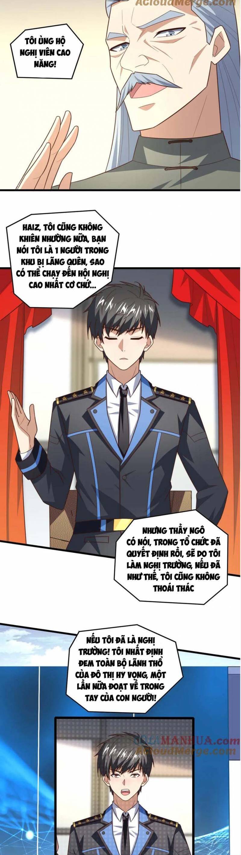 Cao Năng Lai Tập Chapter 328 - 15