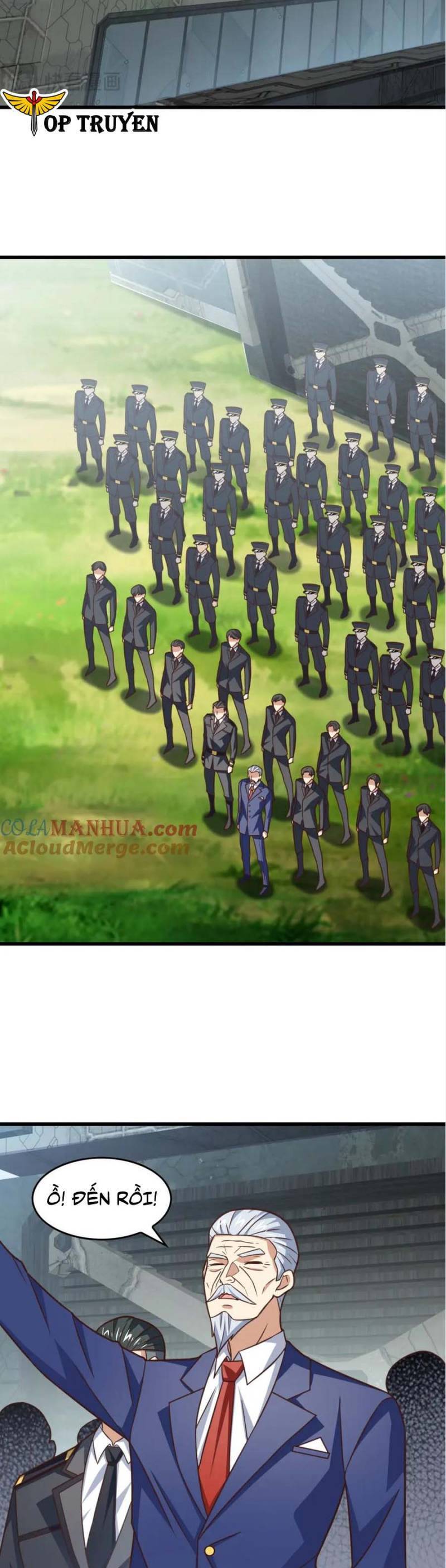 Cao Năng Lai Tập Chapter 328 - 3