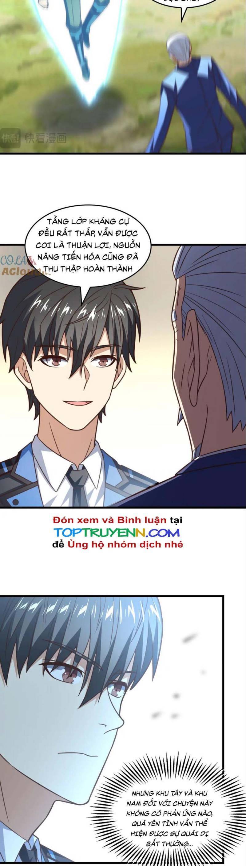 Cao Năng Lai Tập Chapter 328 - 5