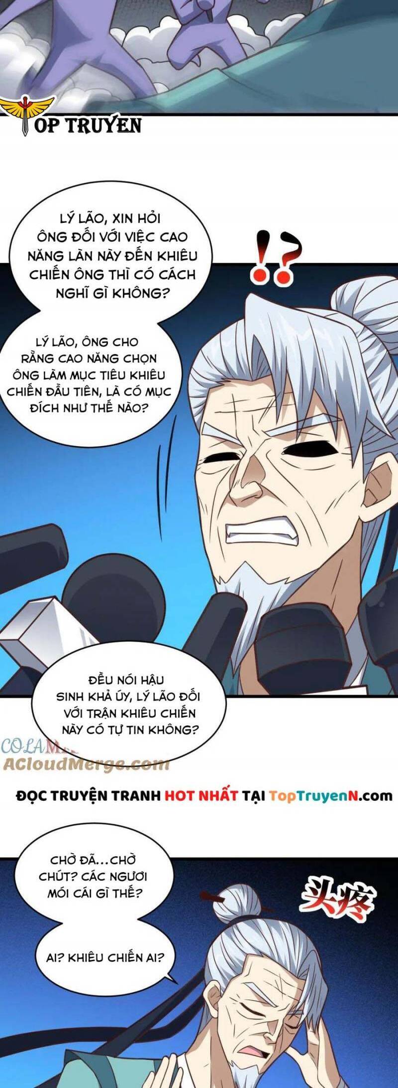 Cao Năng Lai Tập Chapter 332 - 5