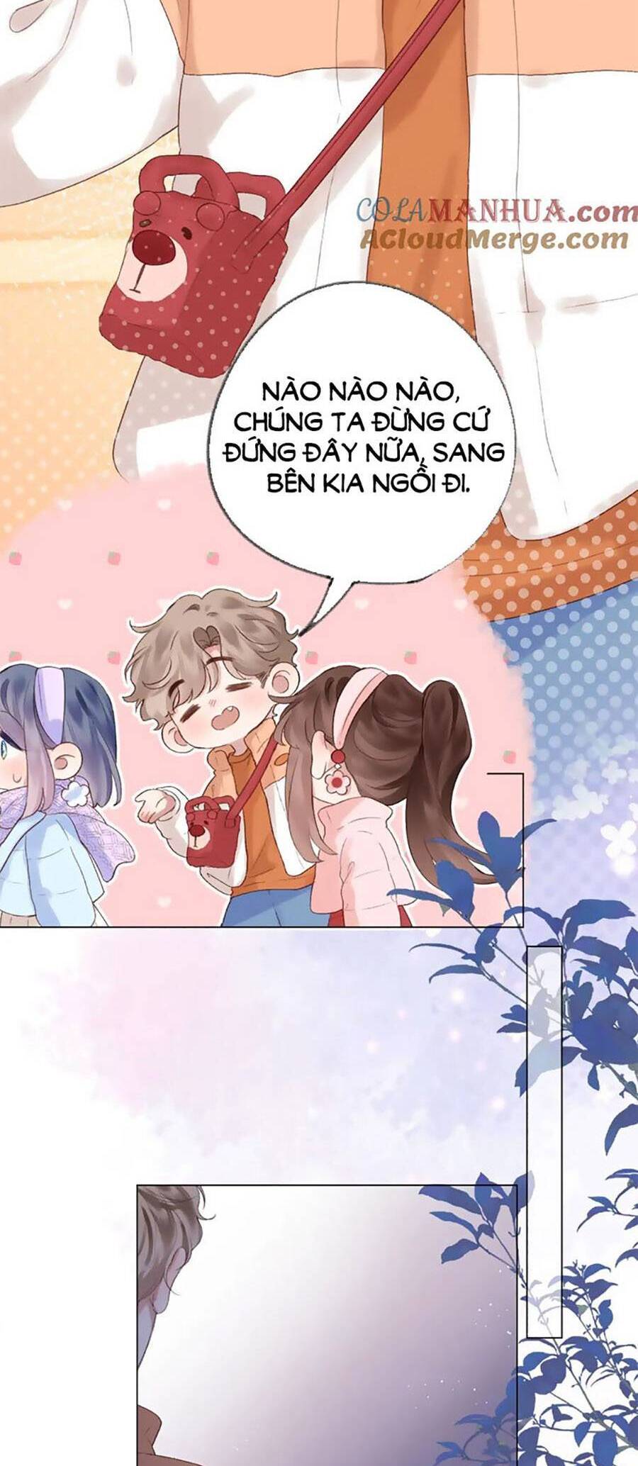 Sao Giờ, Đẩy Thuyền Tới Muốn Yêu Chapter 77 - 11