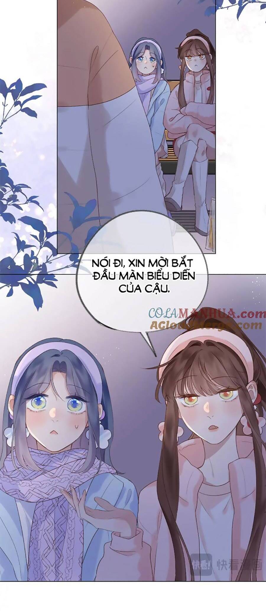 Sao Giờ, Đẩy Thuyền Tới Muốn Yêu Chapter 77 - 12