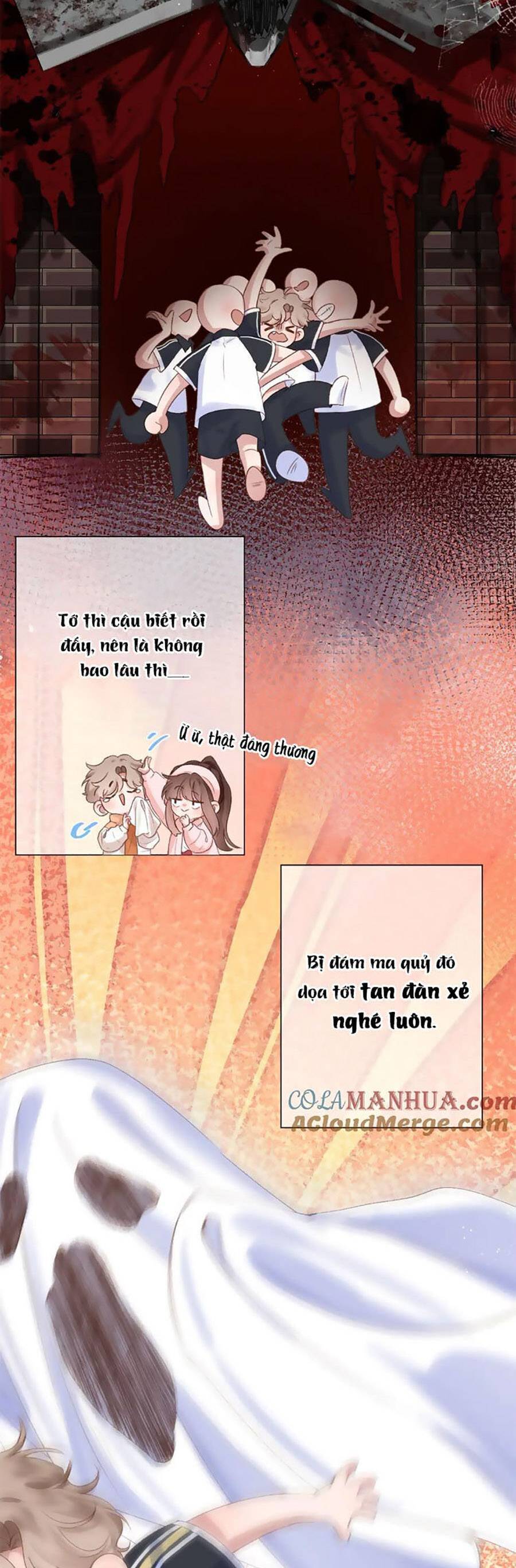 Sao Giờ, Đẩy Thuyền Tới Muốn Yêu Chapter 77 - 14