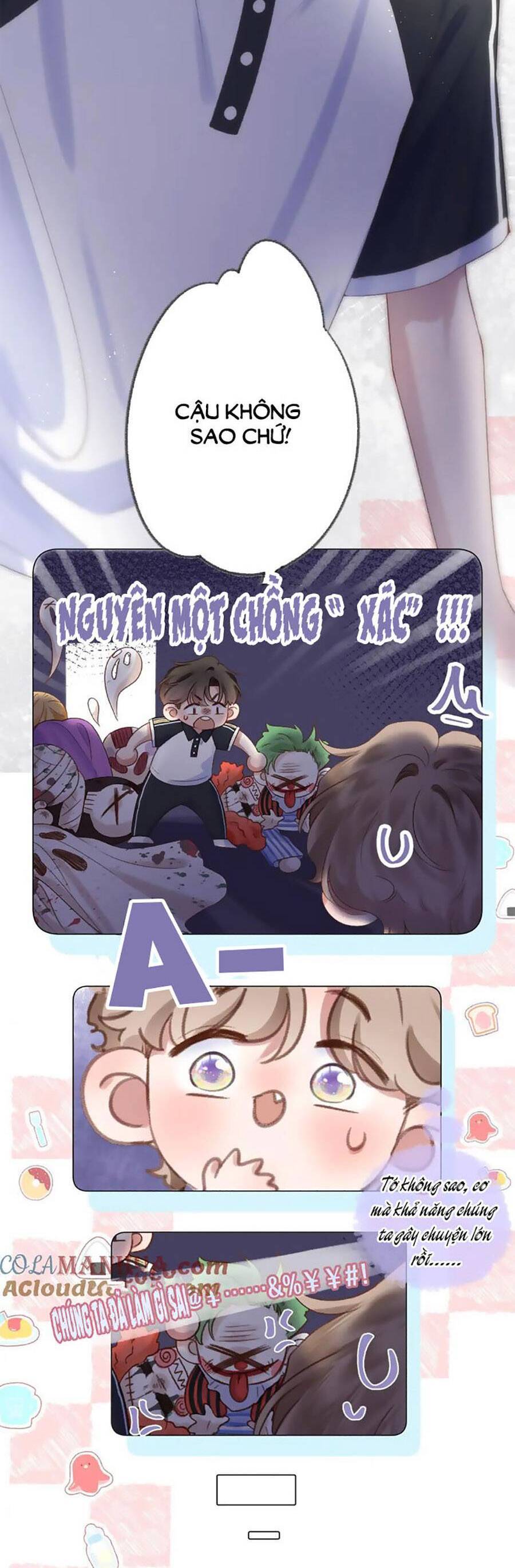 Sao Giờ, Đẩy Thuyền Tới Muốn Yêu Chapter 77 - 17