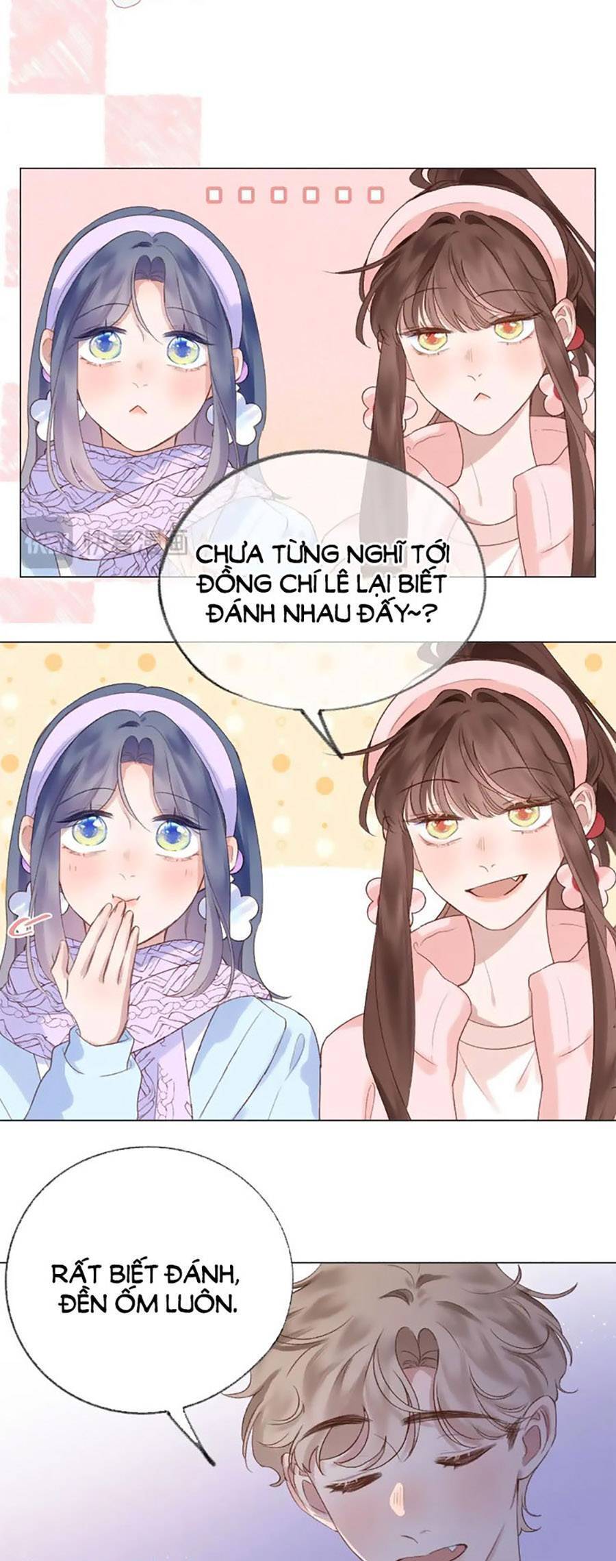 Sao Giờ, Đẩy Thuyền Tới Muốn Yêu Chapter 77 - 18