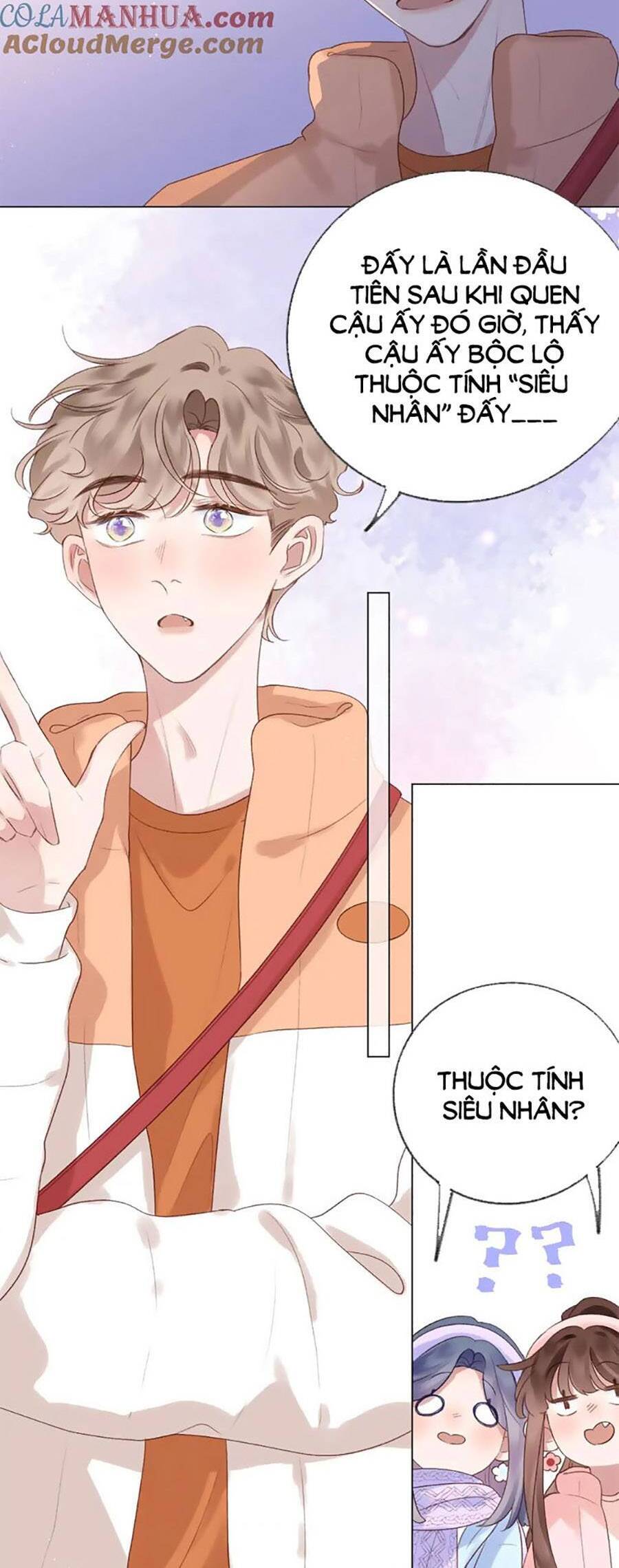 Sao Giờ, Đẩy Thuyền Tới Muốn Yêu Chapter 77 - 19