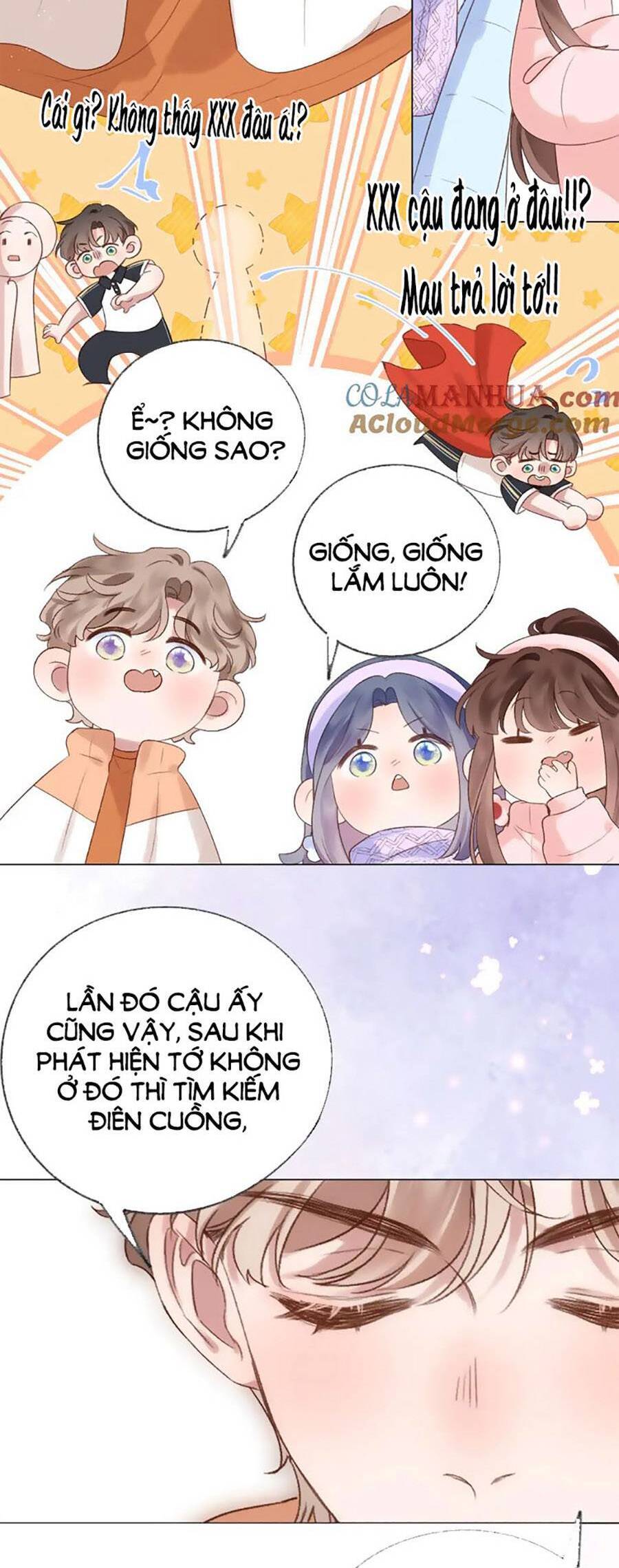 Sao Giờ, Đẩy Thuyền Tới Muốn Yêu Chapter 77 - 20