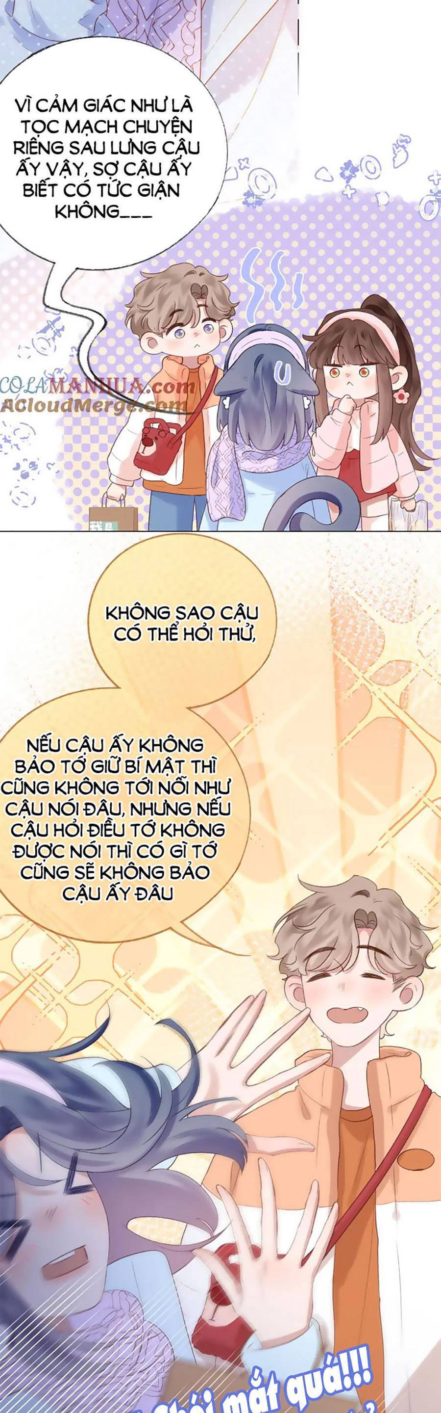 Sao Giờ, Đẩy Thuyền Tới Muốn Yêu Chapter 77 - 3