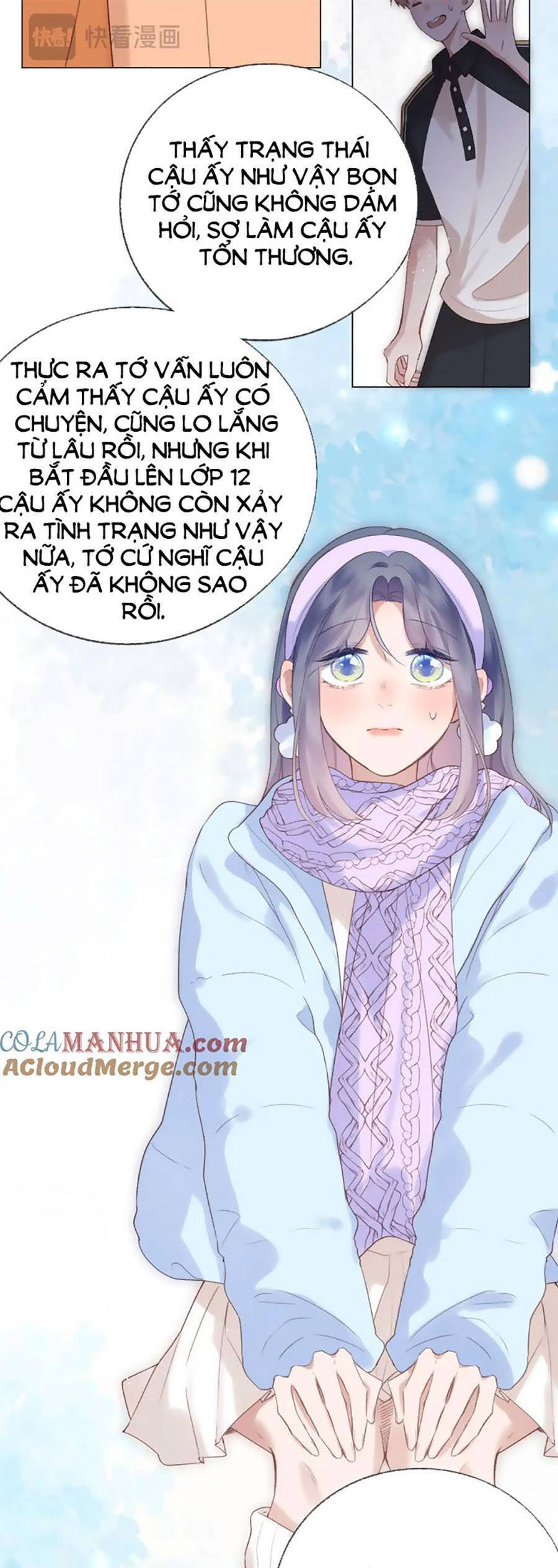 Sao Giờ, Đẩy Thuyền Tới Muốn Yêu Chapter 77 - 22