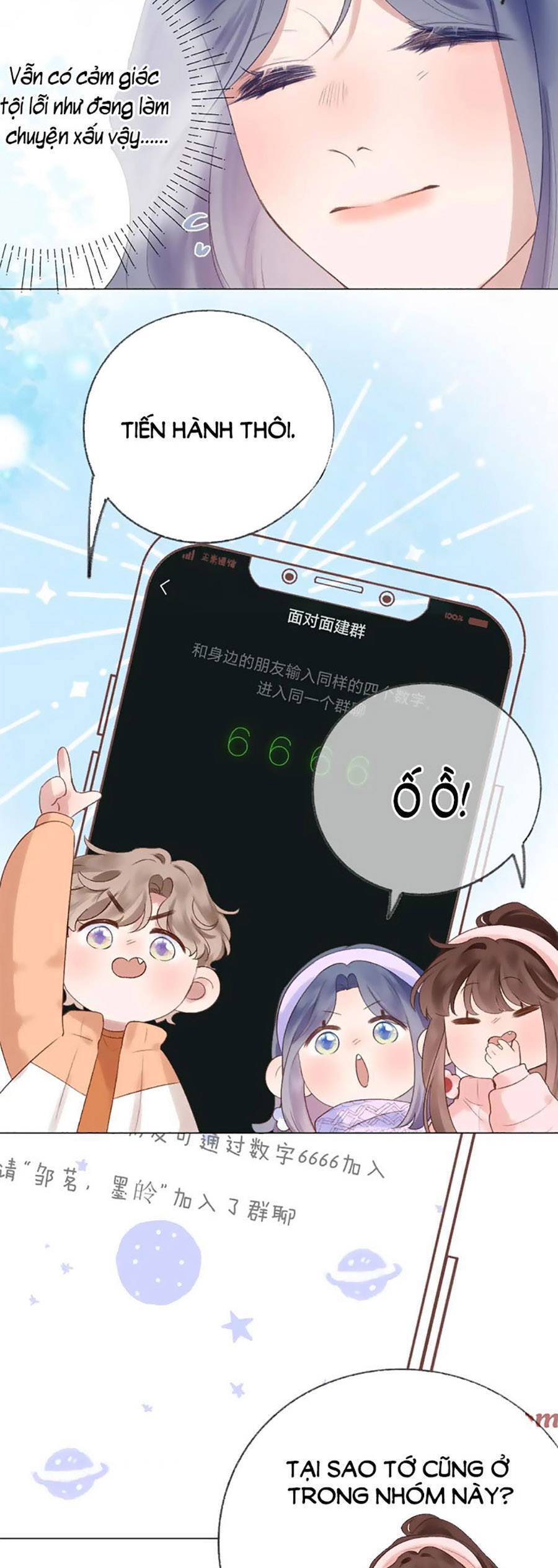 Sao Giờ, Đẩy Thuyền Tới Muốn Yêu Chapter 77 - 24