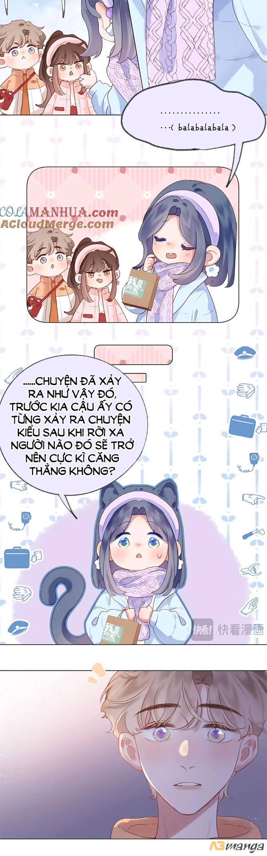 Sao Giờ, Đẩy Thuyền Tới Muốn Yêu Chapter 77 - 5