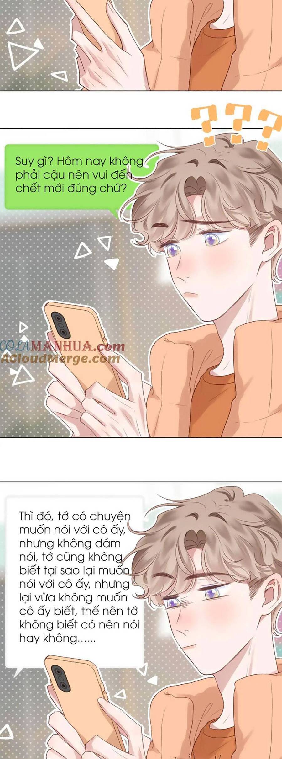 Sao Giờ, Đẩy Thuyền Tới Muốn Yêu Chapter 77 - 7