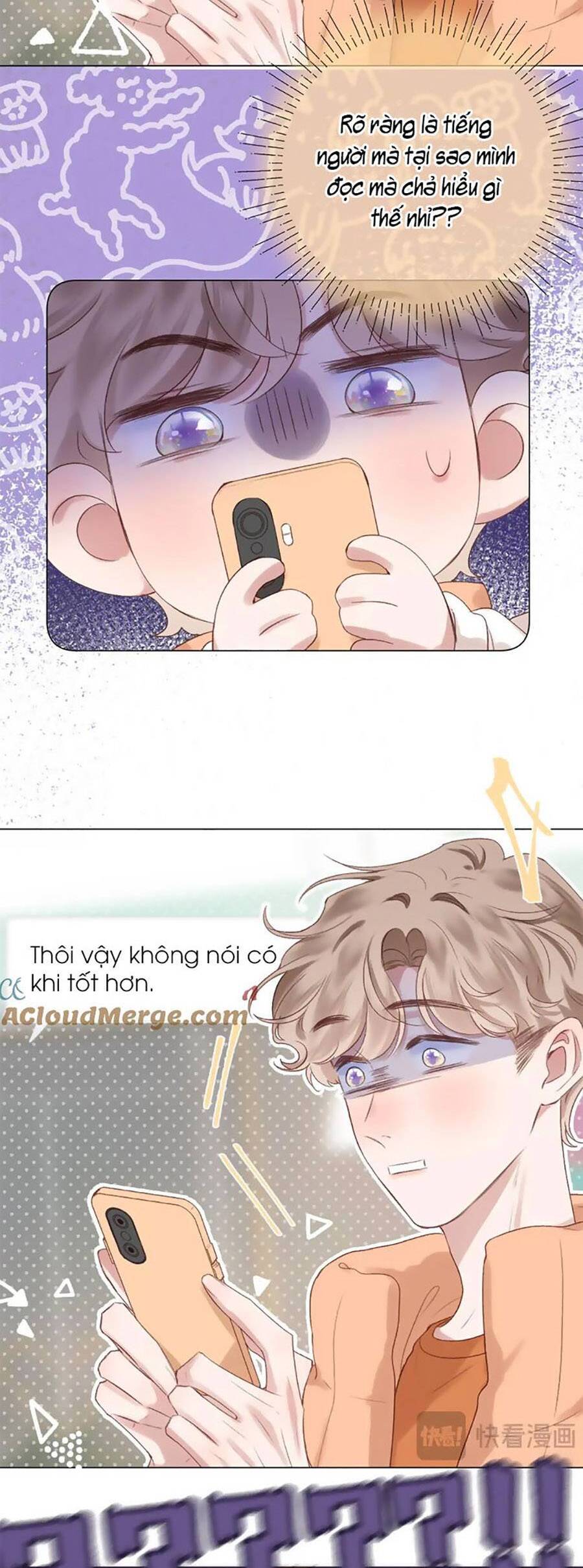 Sao Giờ, Đẩy Thuyền Tới Muốn Yêu Chapter 77 - 8