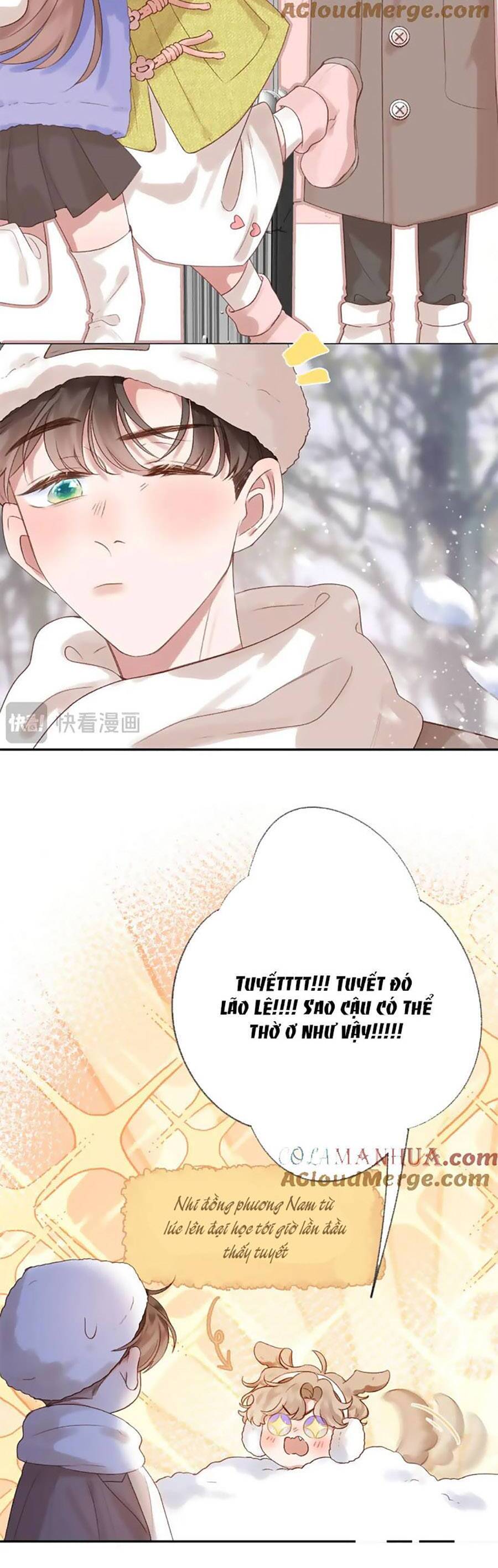 Sao Giờ, Đẩy Thuyền Tới Muốn Yêu Chapter 79 - 13