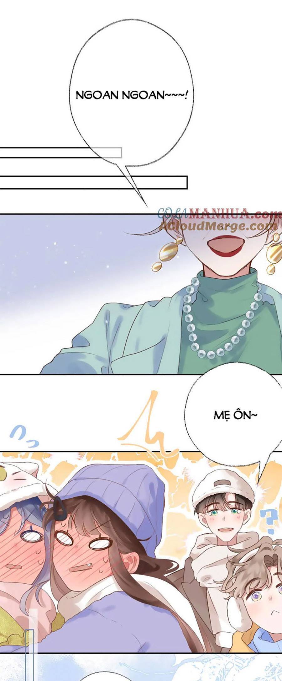 Sao Giờ, Đẩy Thuyền Tới Muốn Yêu Chapter 79 - 14