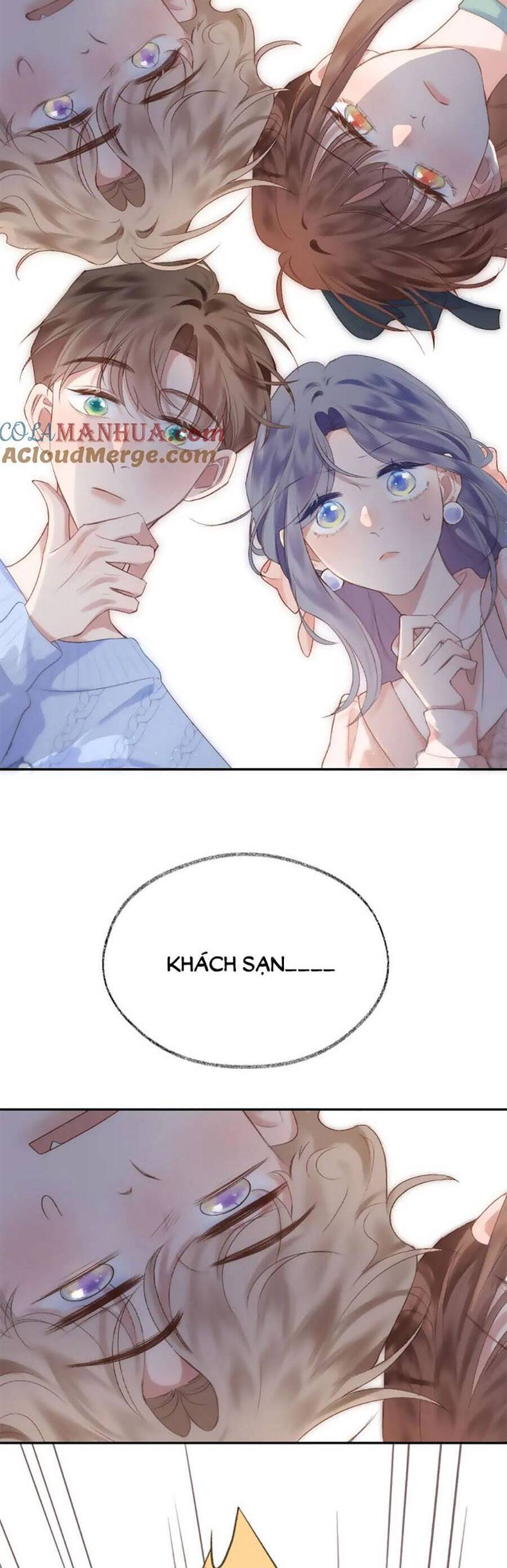 Sao Giờ, Đẩy Thuyền Tới Muốn Yêu Chapter 79 - 3