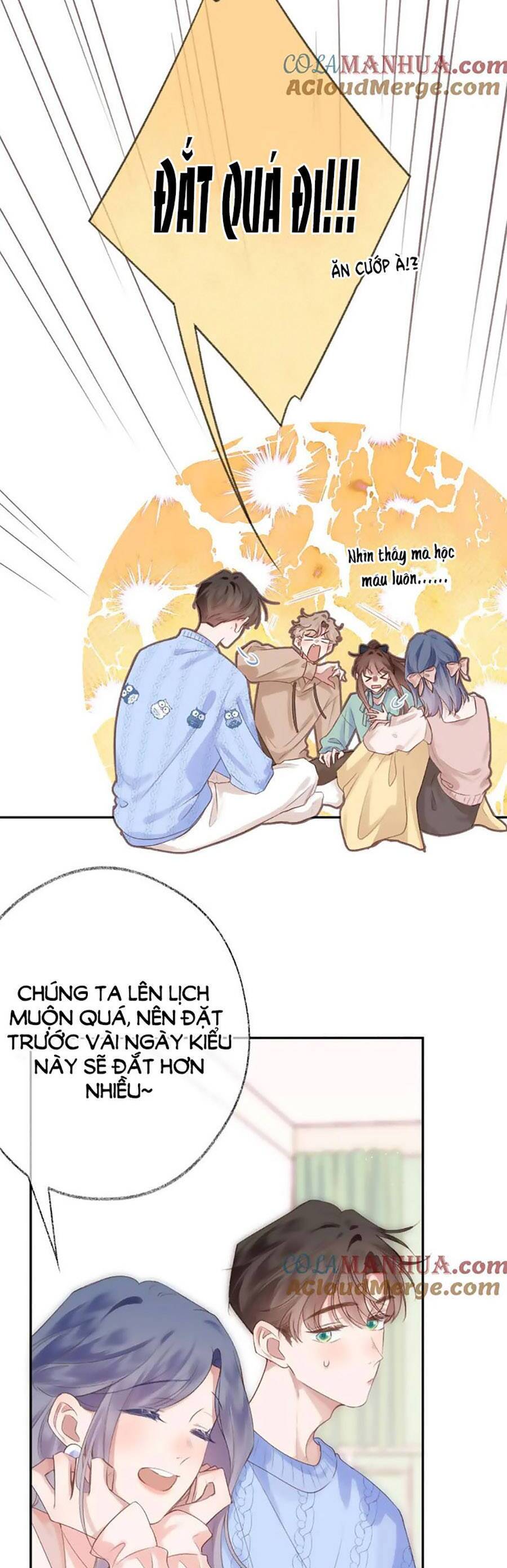 Sao Giờ, Đẩy Thuyền Tới Muốn Yêu Chapter 79 - 4