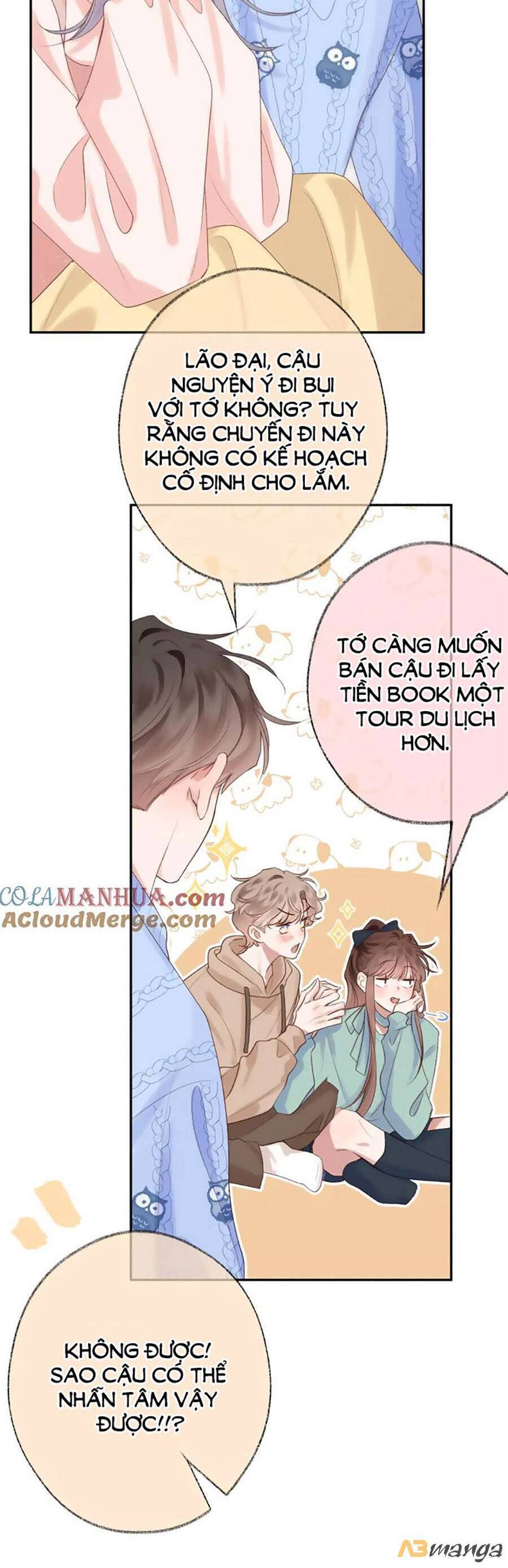 Sao Giờ, Đẩy Thuyền Tới Muốn Yêu Chapter 79 - 5