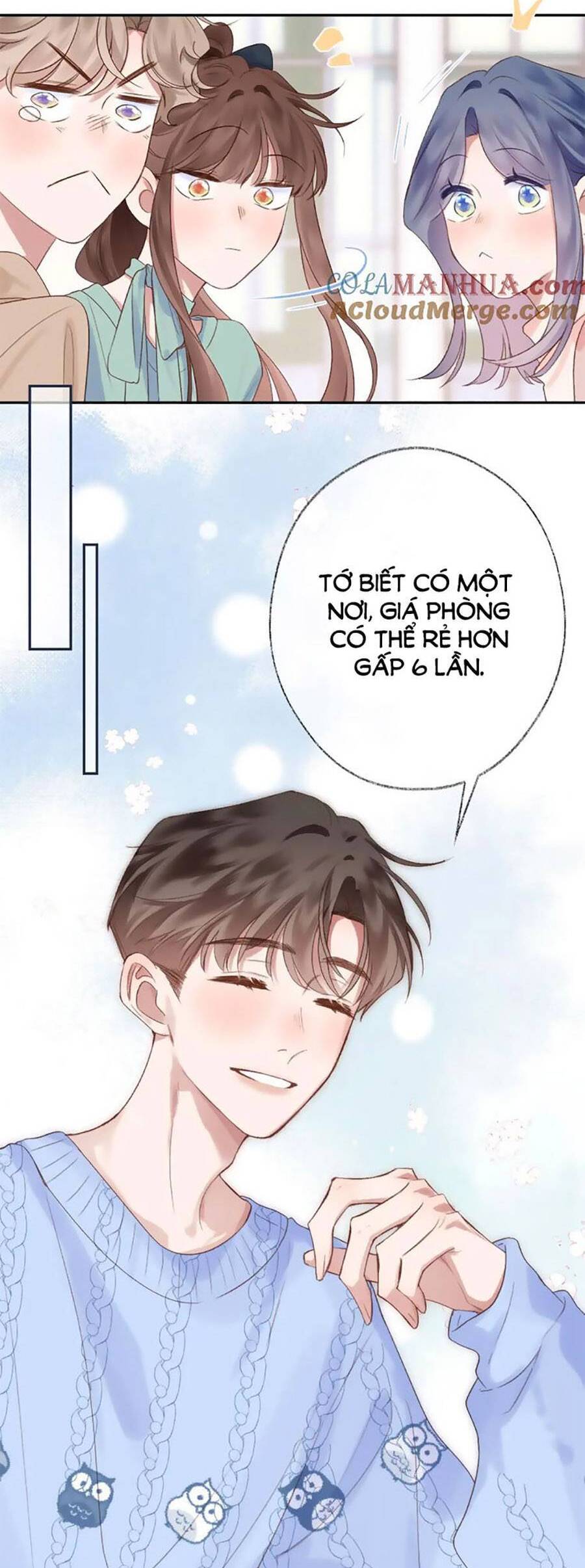 Sao Giờ, Đẩy Thuyền Tới Muốn Yêu Chapter 79 - 7