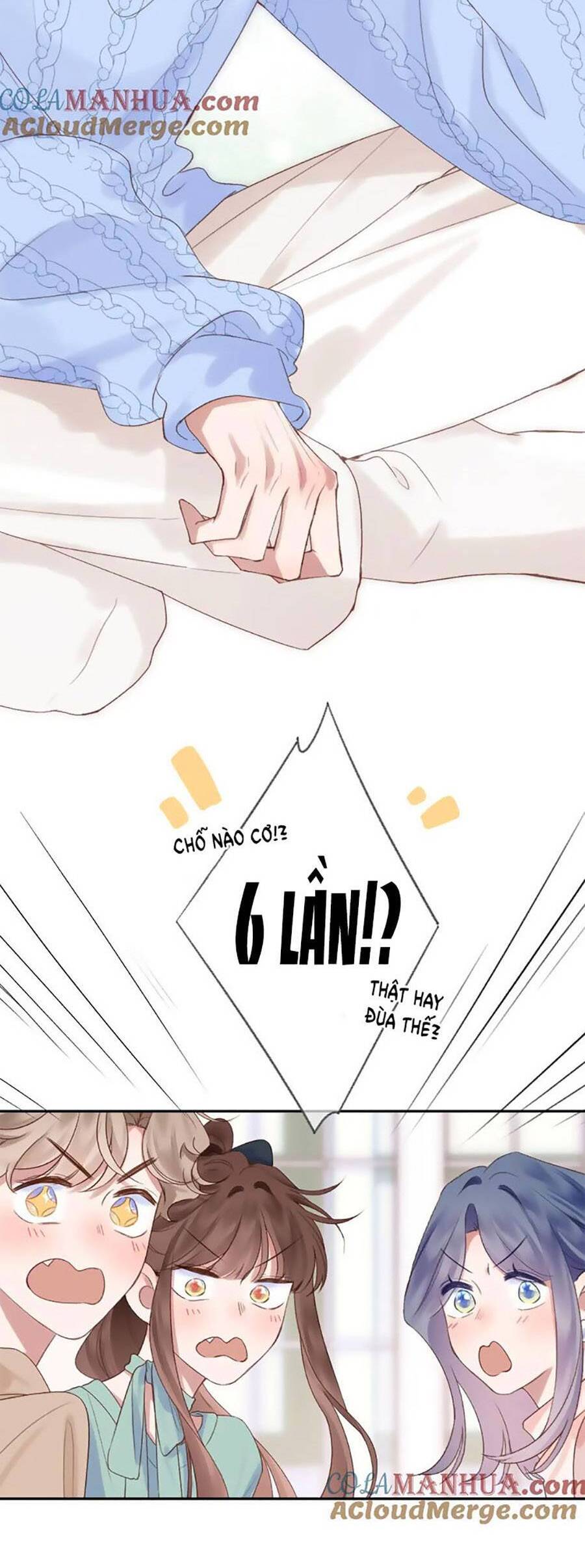 Sao Giờ, Đẩy Thuyền Tới Muốn Yêu Chapter 79 - 8