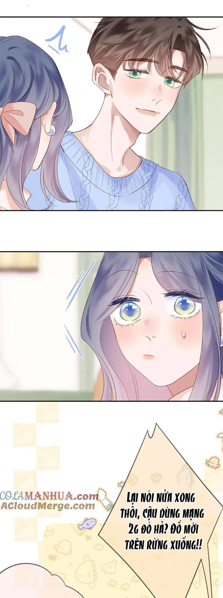 Sao Giờ, Đẩy Thuyền Tới Muốn Yêu Chapter 79 - 9