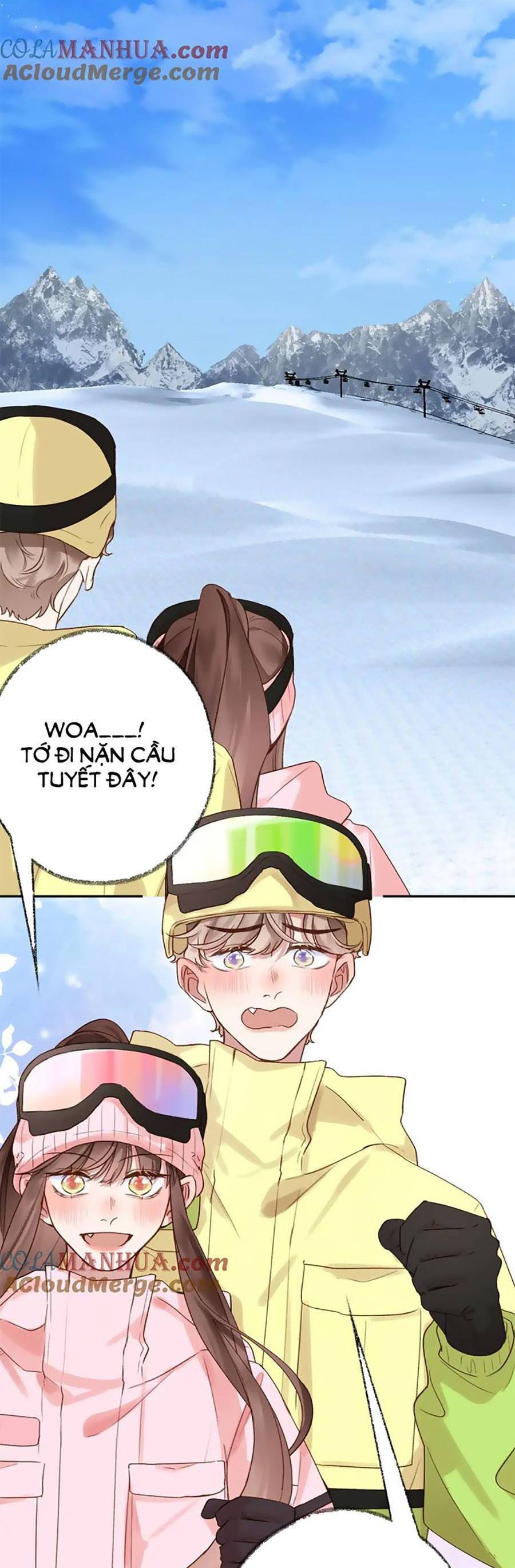 Sao Giờ, Đẩy Thuyền Tới Muốn Yêu Chapter 80 - 11