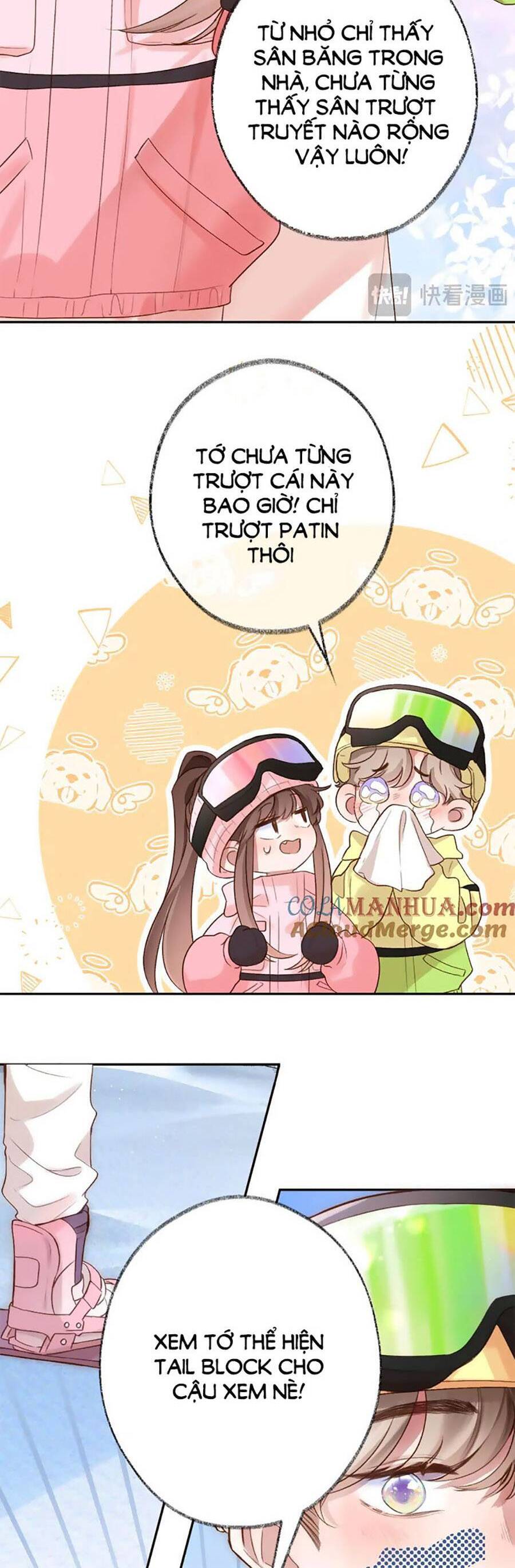 Sao Giờ, Đẩy Thuyền Tới Muốn Yêu Chapter 80 - 12