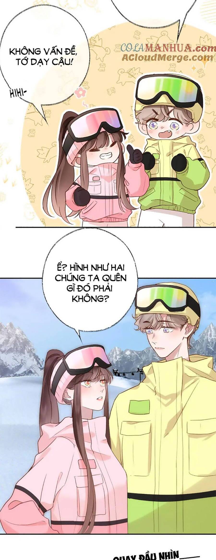 Sao Giờ, Đẩy Thuyền Tới Muốn Yêu Chapter 80 - 14