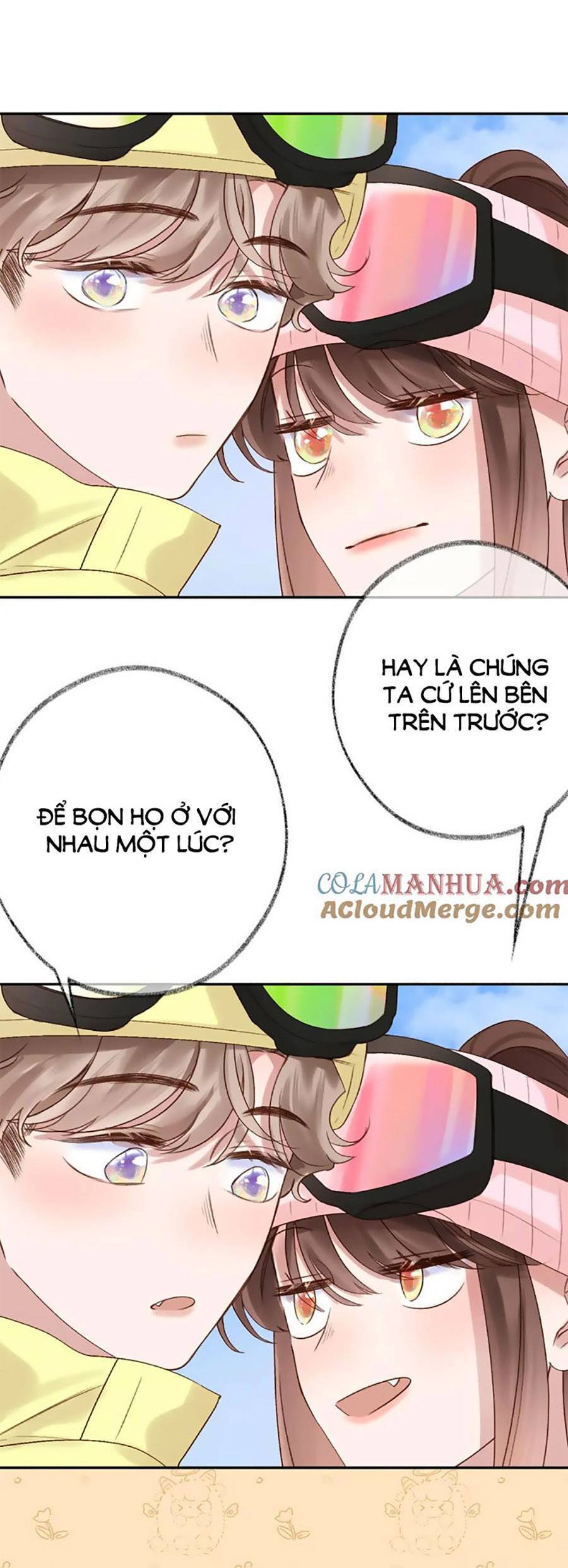 Sao Giờ, Đẩy Thuyền Tới Muốn Yêu Chapter 80 - 17