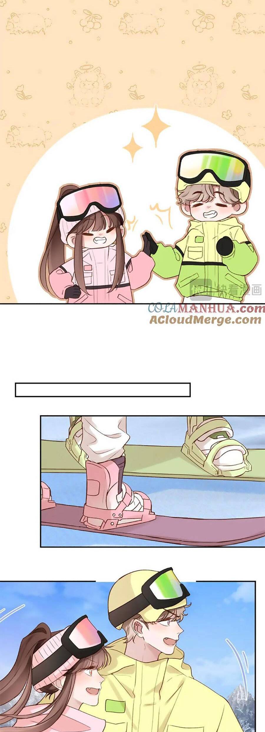 Sao Giờ, Đẩy Thuyền Tới Muốn Yêu Chapter 80 - 18