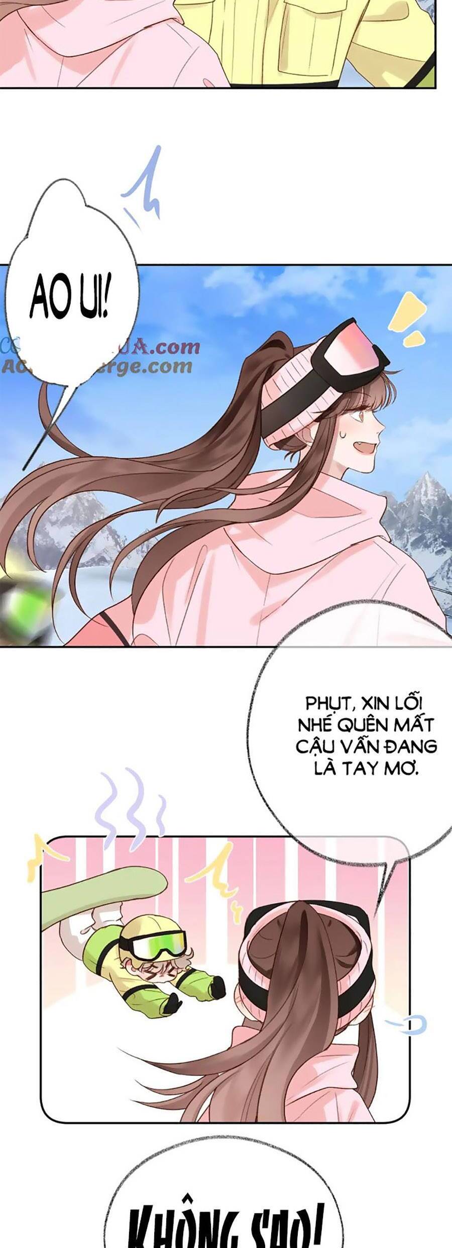 Sao Giờ, Đẩy Thuyền Tới Muốn Yêu Chapter 80 - 19