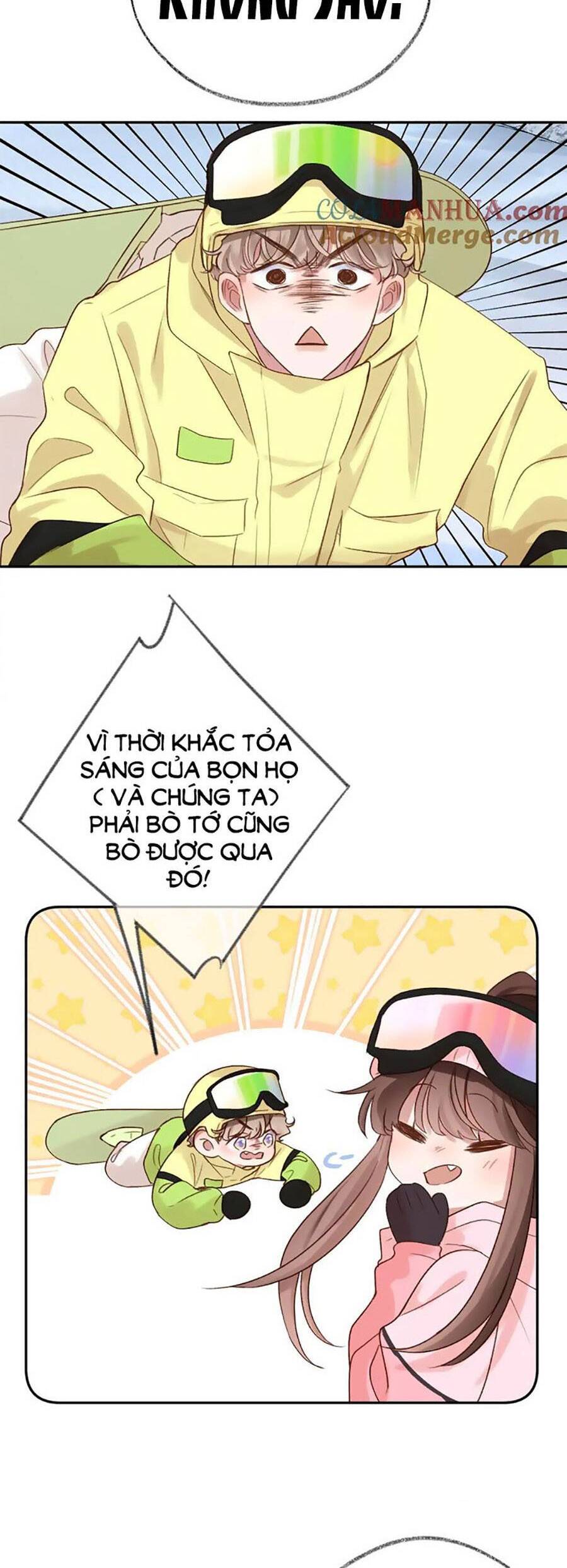 Sao Giờ, Đẩy Thuyền Tới Muốn Yêu Chapter 80 - 20