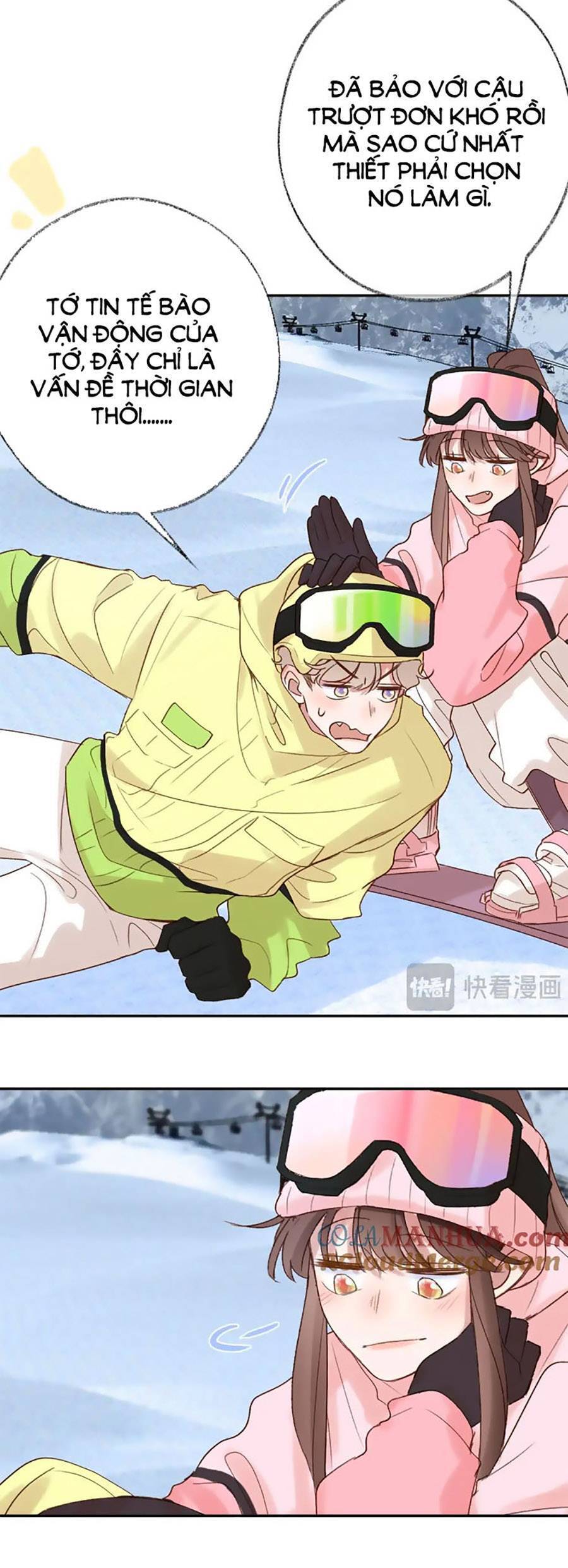 Sao Giờ, Đẩy Thuyền Tới Muốn Yêu Chapter 80 - 21