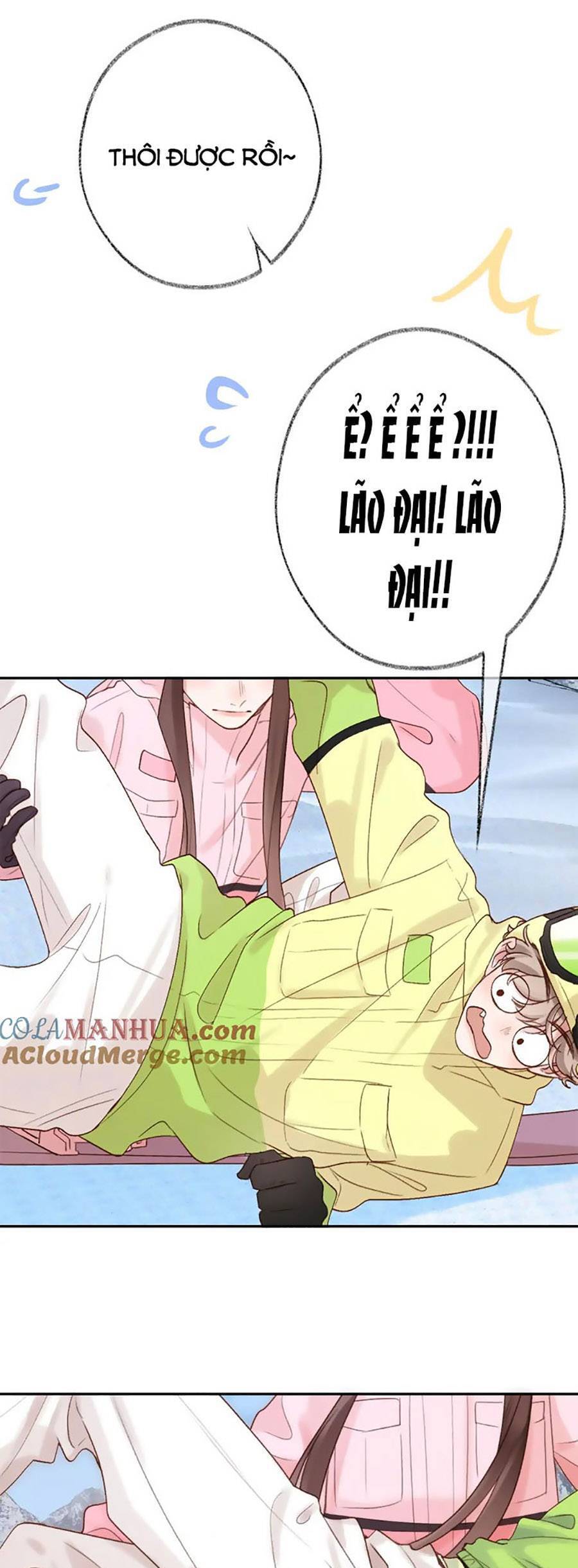 Sao Giờ, Đẩy Thuyền Tới Muốn Yêu Chapter 80 - 22