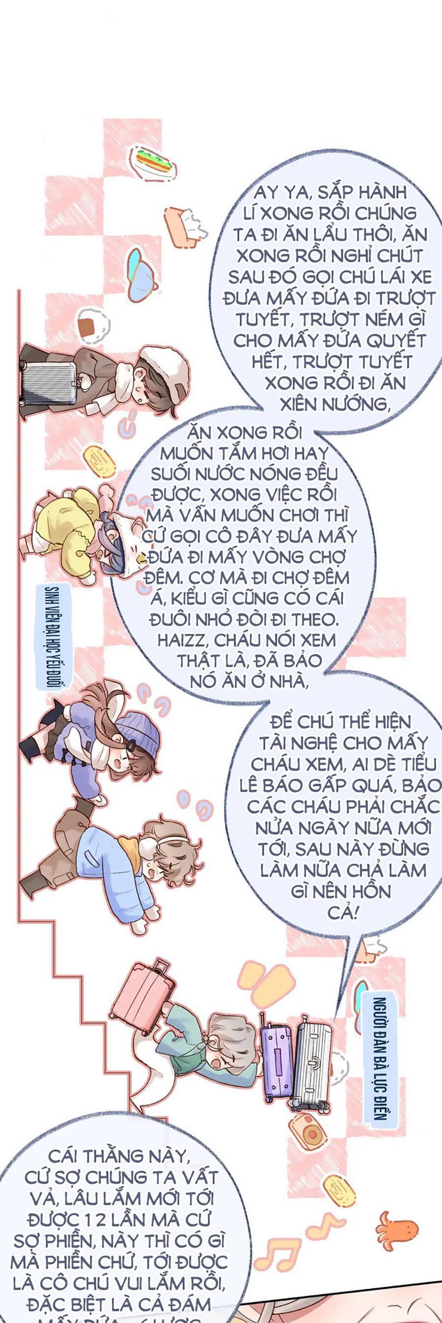 Sao Giờ, Đẩy Thuyền Tới Muốn Yêu Chapter 80 - 5