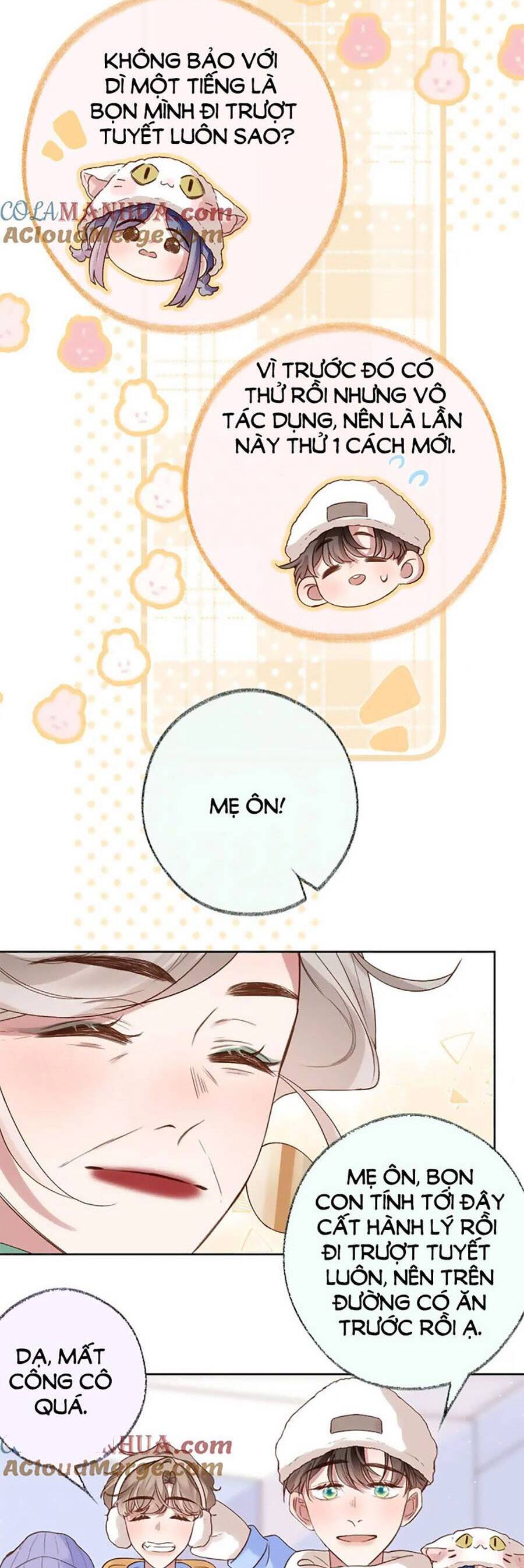 Sao Giờ, Đẩy Thuyền Tới Muốn Yêu Chapter 80 - 7