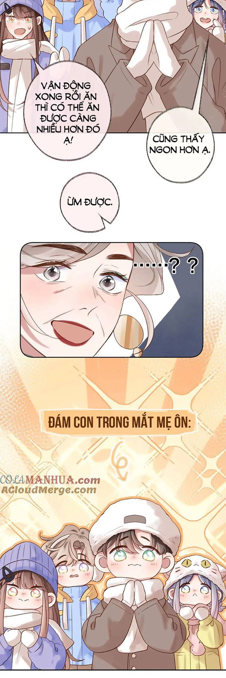 Sao Giờ, Đẩy Thuyền Tới Muốn Yêu Chapter 80 - 8