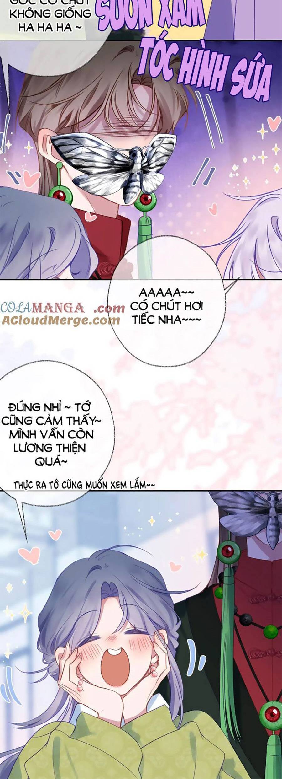 Sao Giờ, Đẩy Thuyền Tới Muốn Yêu Chapter 90 - 20