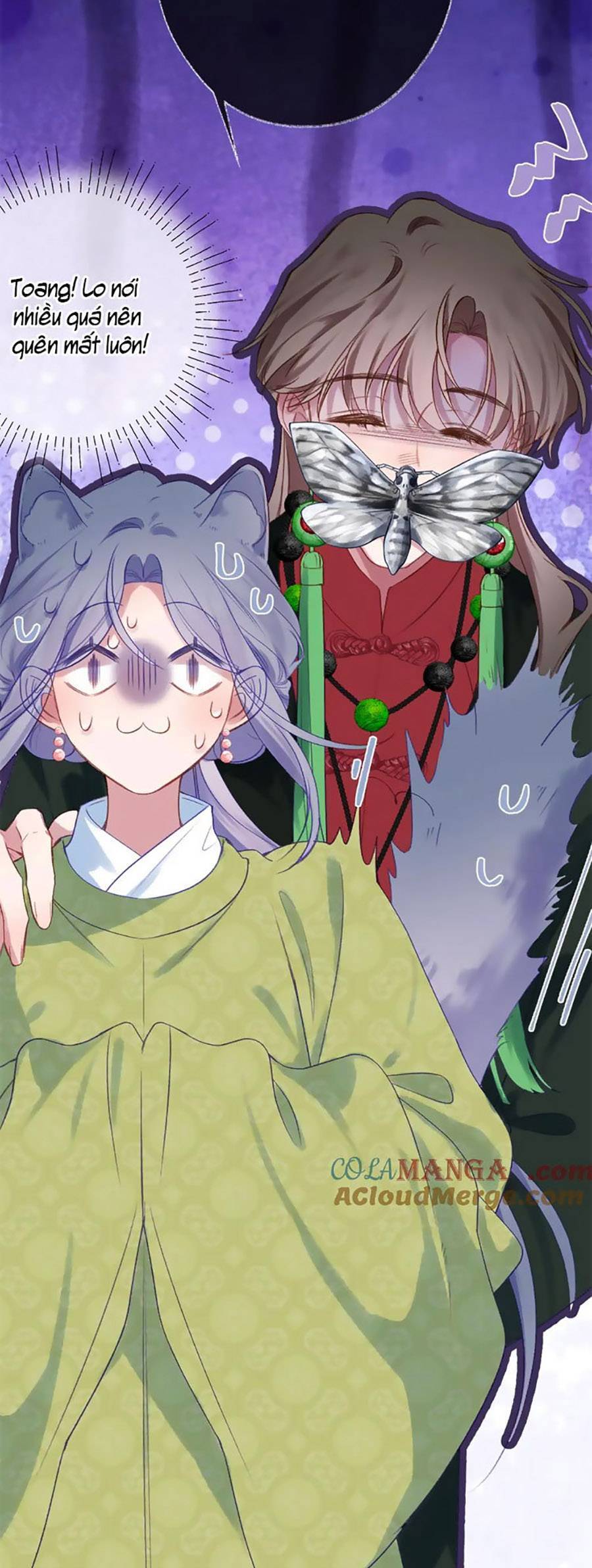 Sao Giờ, Đẩy Thuyền Tới Muốn Yêu Chapter 90 - 22