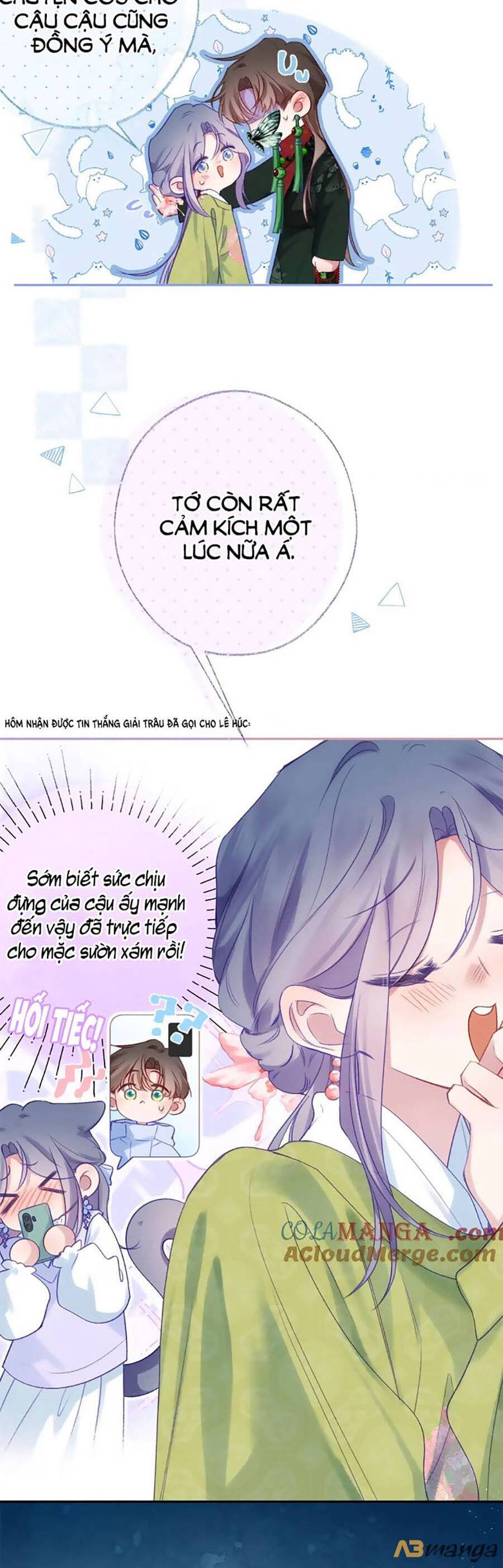 Sao Giờ, Đẩy Thuyền Tới Muốn Yêu Chapter 91 - 4