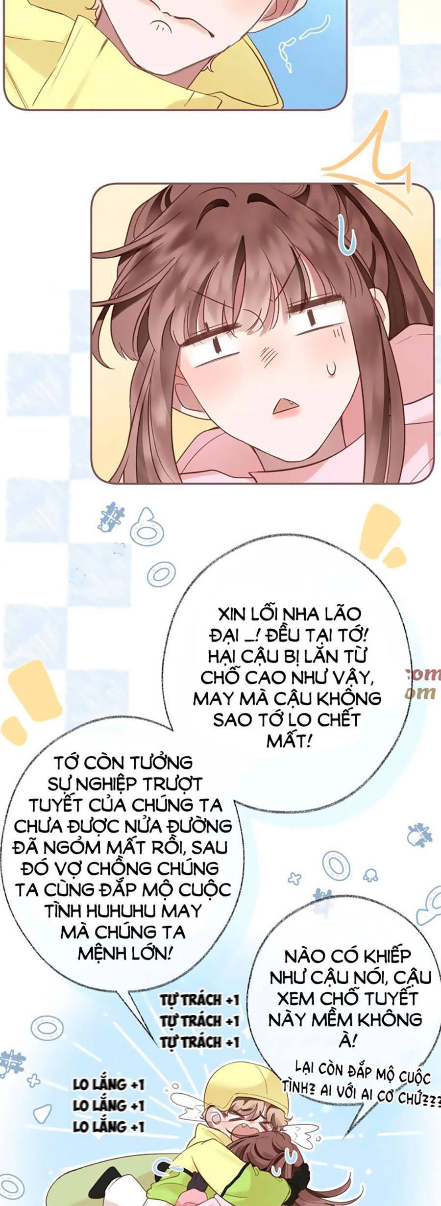 Sao Giờ, Đẩy Thuyền Tới Muốn Yêu Chapter 81 - 12