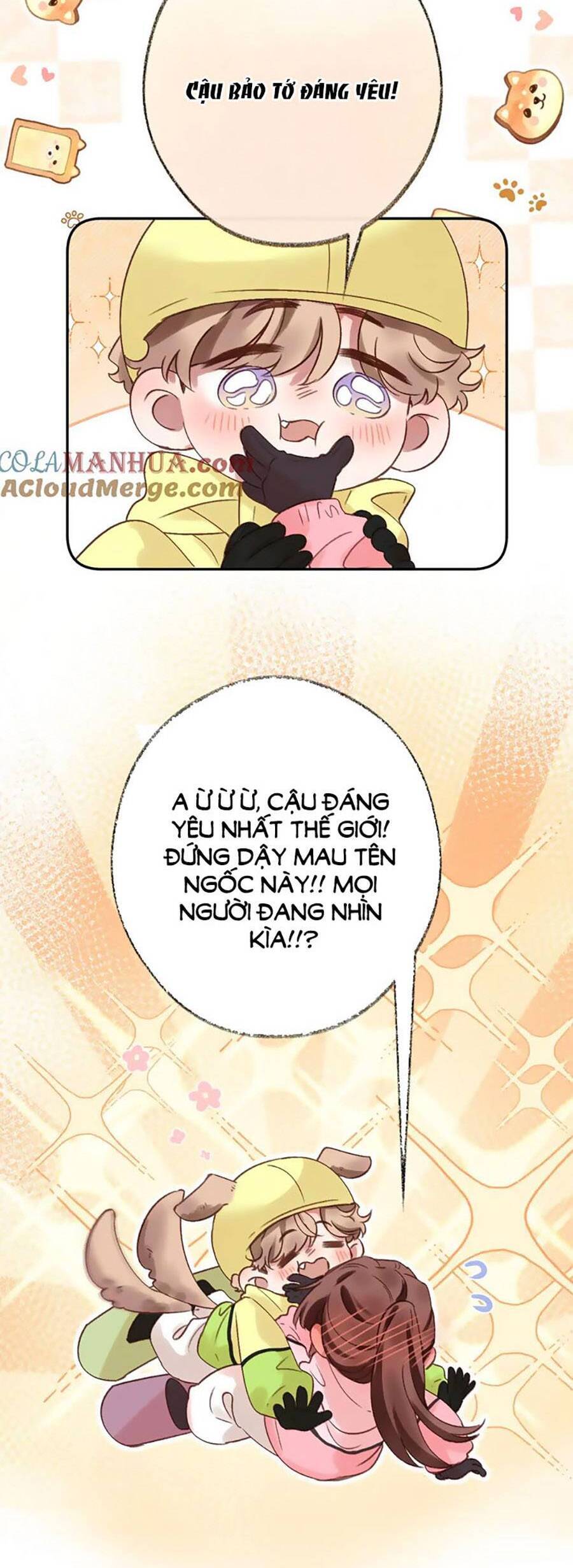 Sao Giờ, Đẩy Thuyền Tới Muốn Yêu Chapter 81 - 14